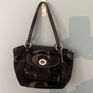 Coach purse- good condition